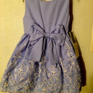 NWT Rare Edition Girls dress size 3T